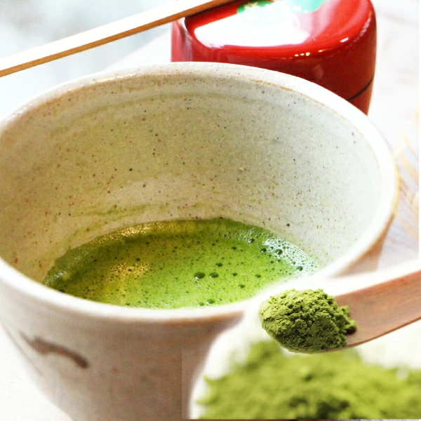 Morihan Uji Високоякісна матча з Кіото Matcha Powder Matsunozono 30 г - JapanTrading