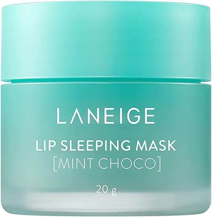 Laneige_Маска_губ_Mint_Choco