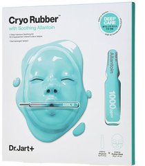 Dr. Jart+ Cryo Rubber With Soothing Allantoin Альгинатная маска с аллантоином