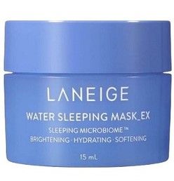 Laneige Увлажняющая ночная маска для лица Water Sleeping Mask (15 мл) 069091 JapanTrading