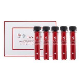 SPA Treatment Маска пептидна HAS Face Mask - JapanTrading