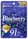 Lotte Жевательные таблетки со вкусом черники Blueberry Ramune Candy (50 г) 214136 фото 1 JapanTrading