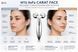 MTG Масажер з мікротоками для обличчя ReFa Carat Face 097849 фото 4 JapanTrading