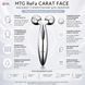 MTG Масажер з мікротоками для обличчя ReFa Carat Face 097849 фото 3 JapanTrading
