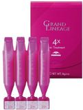 Milbon Маска для окрашенных жестких волос Grand Linkage 4X Hair Treatment (4*9 г) 101967 фото JapanTrading