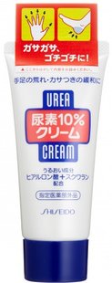 SHISEIDO Urea Cream 10%  крем 60 г