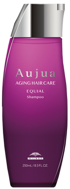 Milbon Восстанавливающий шампунь для придания волосам объёма Aujua Equial (250 мл) 786556 JapanTrading