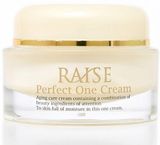 RAISE Крем омолоджуючий з пептидами Perfect One Cream (50 г) 442263 фото JapanTrading