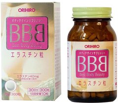 Orihiro Комплекс для увеличения груди BBB Best Body Beauty