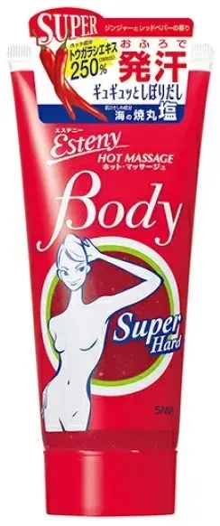 Esteny Hot Massage Body Super Hard