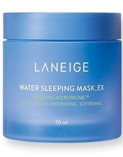 Laneige Увлажняющая ночная маска для лица Water Sleeping Mask (70 мл) 069091 JapanTrading