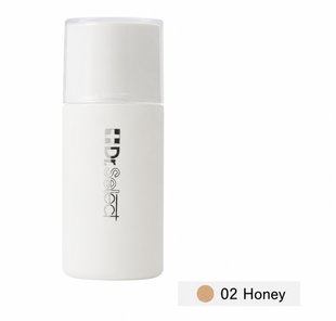 Dr. Select Жидкий минеральный тональный крем Liquid Mineral Foundation, 30 г - JapanTrading