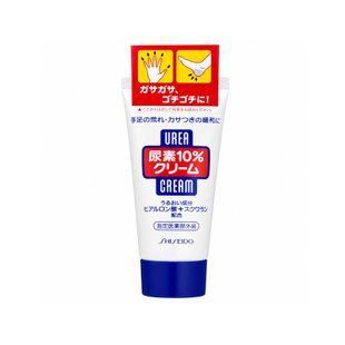 SHISEIDO Urea Cream 10%  крем 60 г