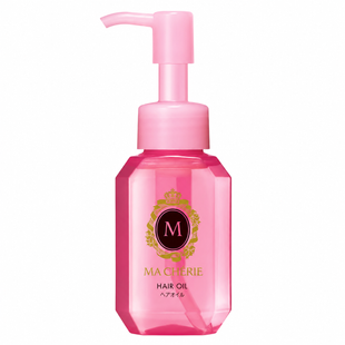 Shiseido Ma Cherie hair Oil Масло