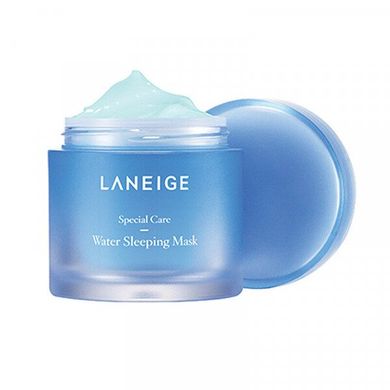 Laneige Увлажняющая ночная маска для лица Water Sleeping Mask (70 мл) 069091 JapanTrading