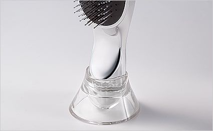 MTG Ионная расческа для глубокого очищения кожи головы Refa Ion Care Brush 153840 JapanTrading