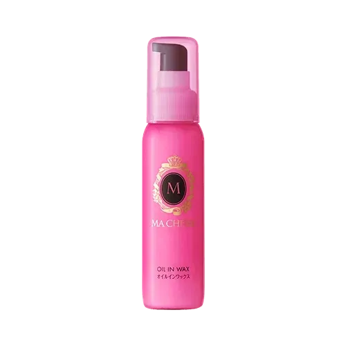Shiseido ma cherie hair oil