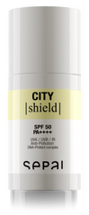 Sepai Солнцезащитный крем для лица City Shield SPF 50+ (29 мл) 666696 JapanTrading