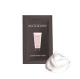 AXXZIA Піна для дбайливого очищення шкіри обличчя AGTHEORY CLEAR WASH FOAM (2 г, пробник) 154128 фото JapanTrading
