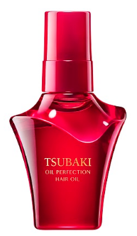 Tsubaki Відновлююча олійка для волосся із камелії Shiseido Oil Perfection 50 мл - JapanTrading