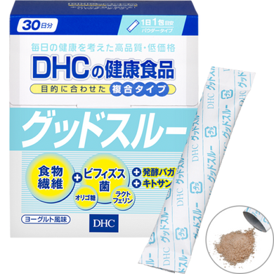 DHC Good Through для кишечника