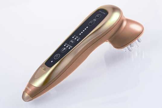Grazia ZERU 美顔器 本体 Купить Direia ZERU Аппарат для лифтинга от головы до пяток (gold
