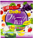 Yuwa Аодзира с железом и фолиевой кислотой Delicious Fruit Juice Iron & Folic Acid 20 шт 005791 фото 1 JapanTrading