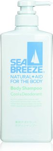 Shiseido_гель_для_душу_Sea_Breeze_Body_Shampoo