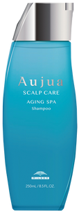 Milbon Шампунь для надання прикореневого об'єму Aujua Hair Care Aging Spa (250 мл) - JapanTrading