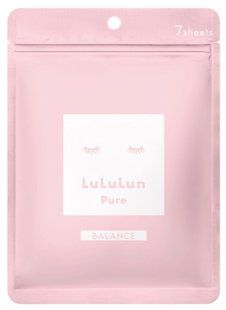 LuLuLun_Pink_Маска_балансирующая