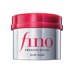 Shiseido Маска для волосся поживна Fino Premium Touch Hair Mask (230 г) 837144 JapanTrading