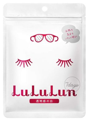 LuLuLun_White_Mask