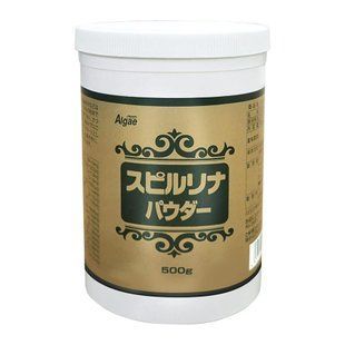 ALGAE Японская 100% спирулина в порошке 500 г - JapanTrading