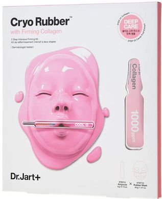Dr. Jart+ Cryo Rubber with Firming Collagen Подтягивающая альгинатная маска