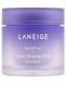 Laneige Water Sleeping Mask Lavender Увлажняющая ночная маска лаванда