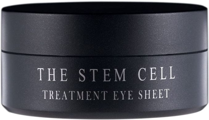 THE STEM CELL Патчи для кожи вокруг глаз Treatment Eye Sheets  (60 шт) 222391 JapanTrading