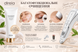 Direia Гель для очищения с эффектом восстановления кожи Stem Repair Cleansing (150 мл) 740677 фото 3 JapanTrading