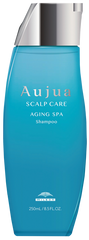 Milbon Шампунь для придания прикорневого объёма Aujua Hair Care Aging Spa (250 мл) 115070 JapanTrading