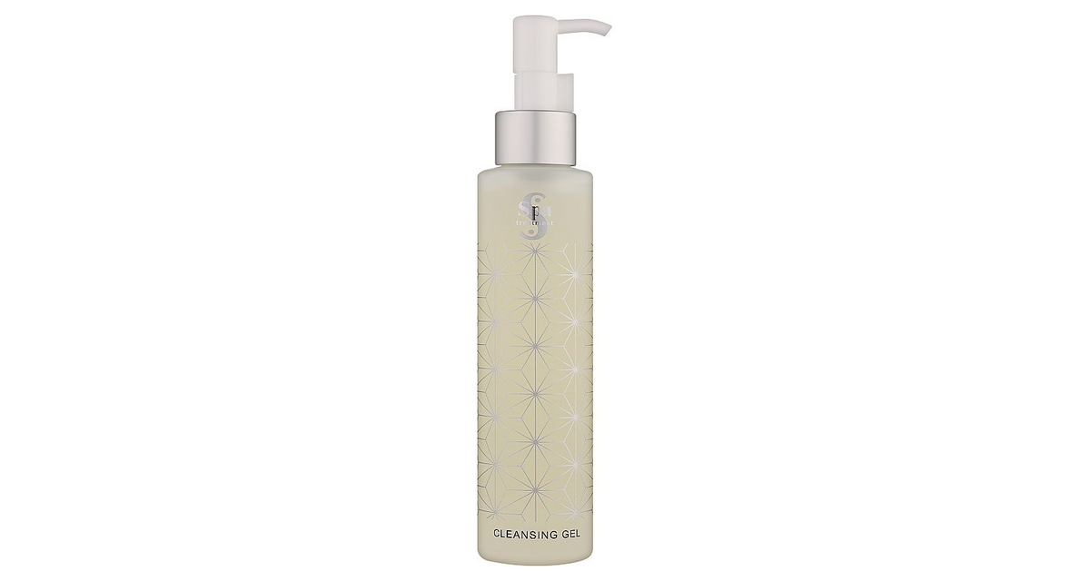 Spa Treatment Гель для очищення обличчя та зняття макіяжу Cleansing Gel - JapanTrading