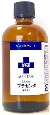 Asahi Labo Сироватка з екстрактом плаценти Placenta (100 мл) 980037 JapanTrading
