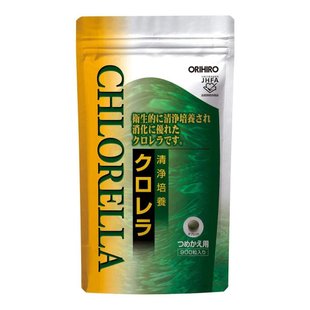 Orihiro хлорелла для иммунной системы