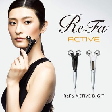 MTG Масажер для обличчя Refa Active 099423 JapanTrading