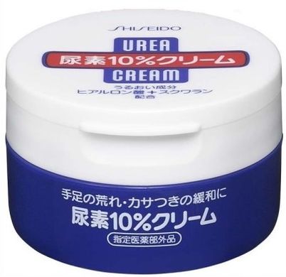 SHISEIDO Urea Cream 10% крем 100 г