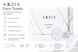 Axxzia Рушнички для обличчя Face Towels, 30 шт 153282 фото 2 JapanTrading