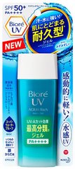 Biore UV Aqua Rich Watery Gel Солнцезащитный гель 90 г