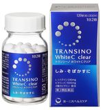 TRANSINO Препарат против пигментации White C Clear 120 шт на 30 дней 619792 фото JapanTrading