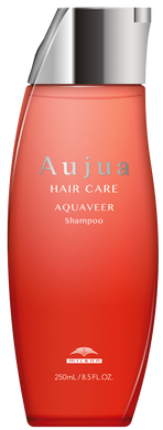 Milbon Шампунь нормализирующий водный баланс волос Aujua Hair Care AQUAVEER (250 мл) 845345 JapanTrading