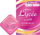 Rohto Японські вітамінні краплі для очей Lycee ІС3 (8 мл) 135653 фото JapanTrading