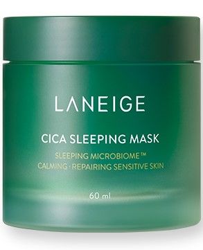 Laneige Ночная маска для проблемной кожи лица Cica Sleeping Mask (60 мл) 069069 JapanTrading