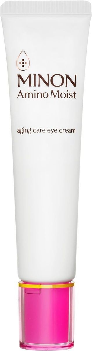Minon Антивіковий крем навколо очей Amino Moist Eye Cream (25 г) - JapanTrading